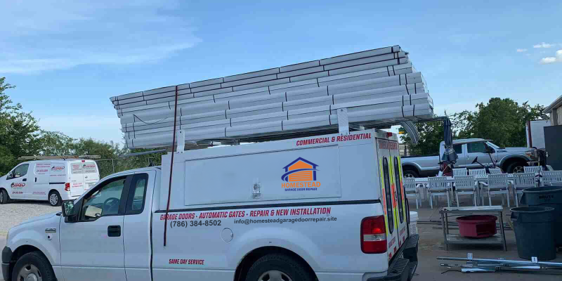 Homestead, FL VAN